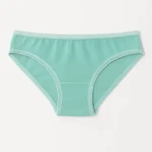 Girls’ Cotton Underwear (Pack of 1)