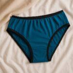 Women’s High-Waist Cotton Briefs(Pack of 3)