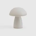 Cove Mushroom Frosted Collection