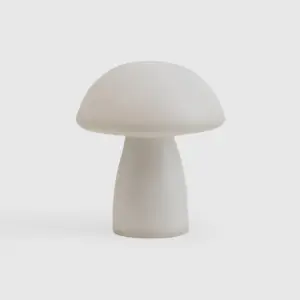 Cove Mushroom Frosted Collection