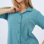 Soft Cotton Pajama Set