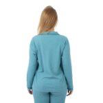 Women’s Soft Lounge Pajama Set – Short Sleeve Top & Relaxed Fit Pants Add to wishlist