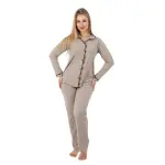Women’s Soft Lounge Pajama Set – Short Sleeve Top & Relaxed Fit Pants Add to wishlist