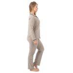 Women’s Soft Lounge Pajama Set – Short Sleeve Top & Relaxed Fit Pants Add to wishlist
