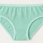 Everyday Cotton Hipster Panty – Single Pack – Light Blue