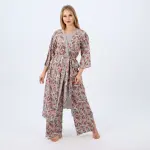 Zaya Robe – Soft Bloom Comfort