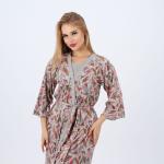 Zaya Robe – Soft Bloom Comfort