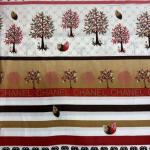 طقم سرير كبير ٤ قطع مقاس كوين