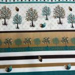 طقم سرير اطفال ٦ قطعه