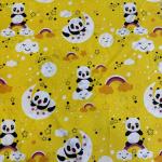 طقم سرير اطفال ٦ قطعه