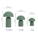 Cove Truffle Velvet Collection