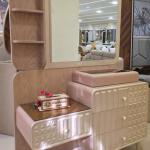 rosegold youthbedroom