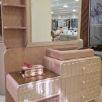 rosegold youthbedroom