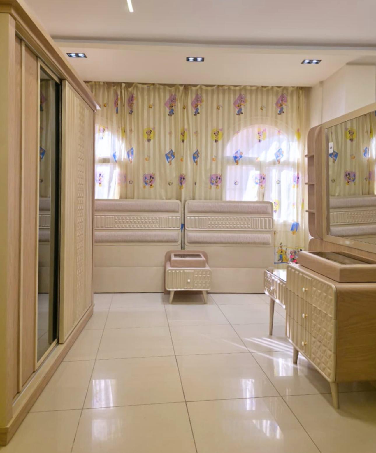 rosegold youthbedroom