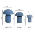 Cove Truffle Velvet Collection