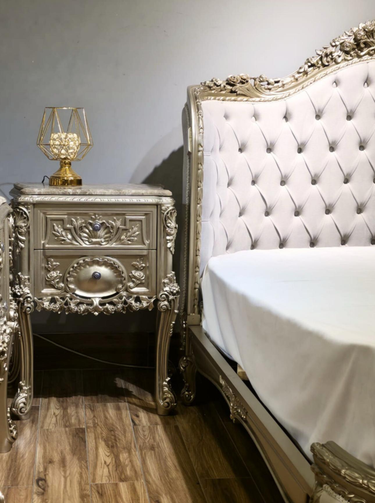 royal classic bedroom