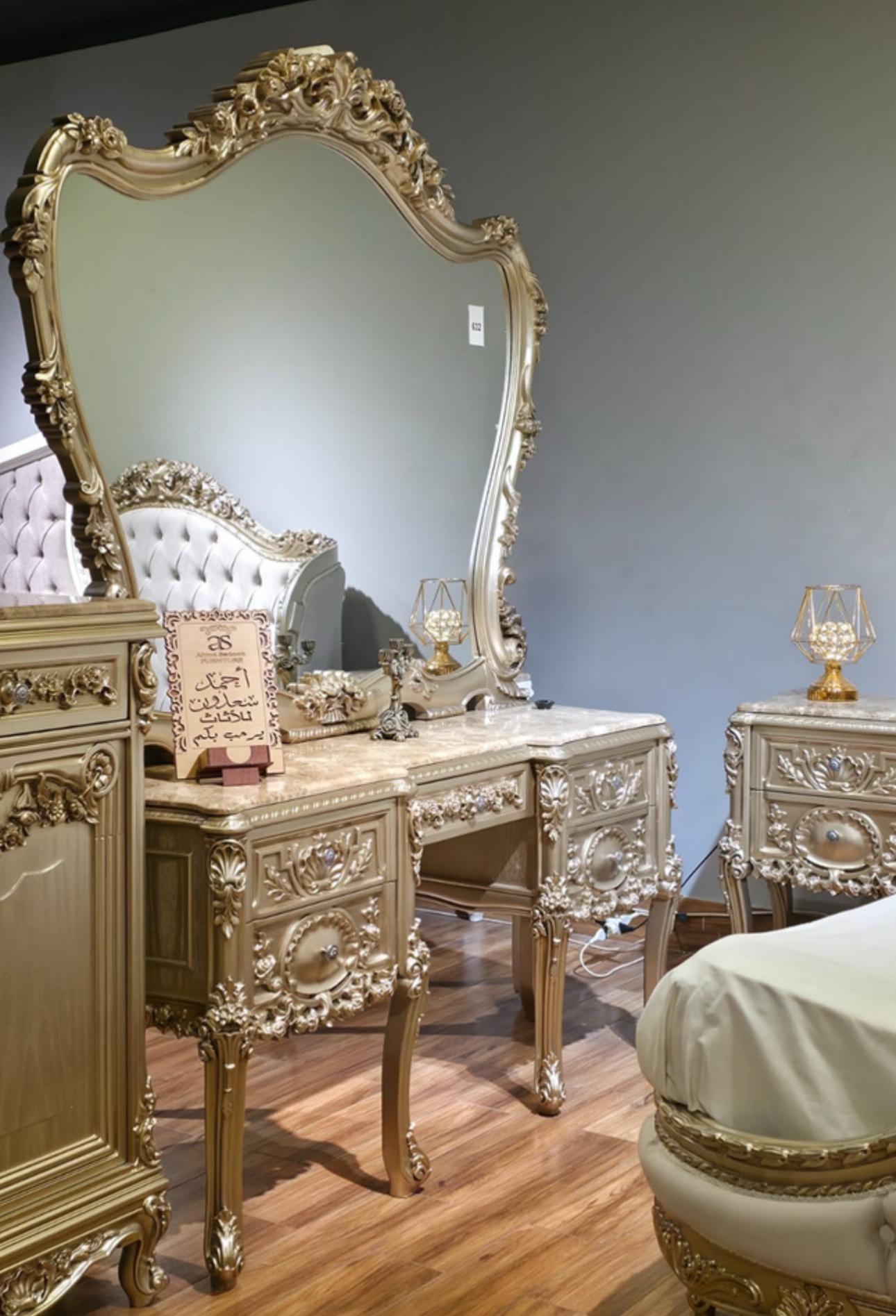 royal classic bedroom