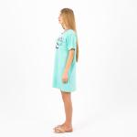 Cotton Nightdress with Cute Panda Print