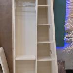 white galaxy bedroom