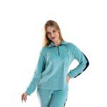 Women’s Two-Piece Casual Set – Comfortable & Sporty