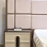 cylinder modern room