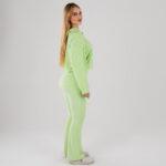 ✨ Velvet Winter Lounge Set – Stylish, Soft & Stretchy