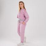 Women’s Casual 3-Piece Lounge Set