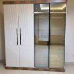 black steel youth bedroom