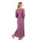 Cotton Nightgowns, Embroidered, Full Sleeve Classic Night Gown – Soft & Elegant Add to wishlist