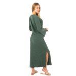 Cotton Nightgowns, Embroidered, Full Sleeve Classic Night Gown – Soft & Elegant Add to wishlist