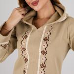 Women’s Embroidered Long Abaya – Elegant & Comfortable