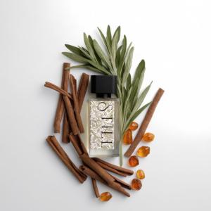 quiet fire perfume(men)