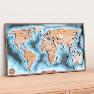 World map