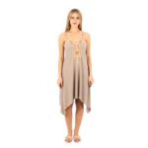 Boho Touch Night Dress – Light, Soft & Feminine