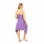 Boho Touch Night Dress – Light, Soft & Feminine