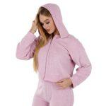 ✨ Velvet Winter Lounge Set – Stylish, Soft & Stretchy