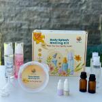 body splash making kit