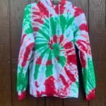 Christmas tie dye kit