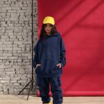 The urban denim set- youth