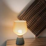 The solra lamp