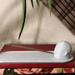 The aché incense holder