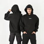 English basic dakan hoodie