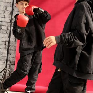 The smokey washed set- youth