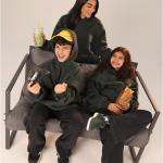 My Matcha hoodie - youth