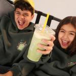 My Matcha hoodie - youth