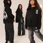 The backyard Ninja jacket- youth
