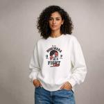 Luffy Fight Club” Crewneck