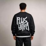 DEKU PLUS ALTRA” crewneck