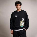 Gogo's Dance” crewneck