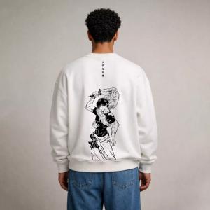 Toji zenin” Crewneck